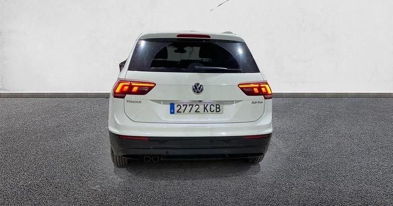 Usado VW Tiguan Advance 150 CV (110 kW) 2017 SUV