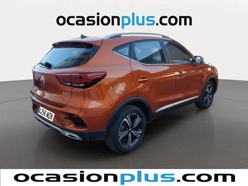 Usado MG ZS Comfort 106 CV (77 kW) 2025 Blanco SUV