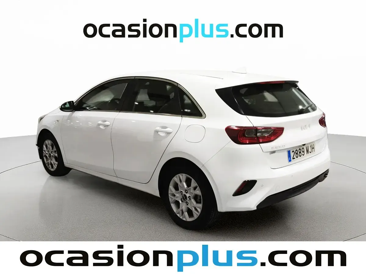 Usado Kia Ceed 136 CV (100 kW) 2023 Utilitario