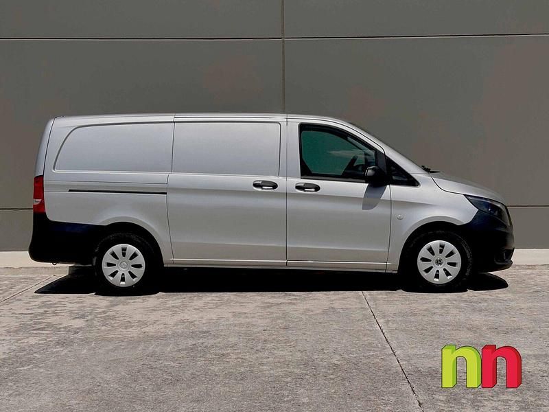 Usado Mercedes Vito 136 CV (100 kW) 2019 Blanco Van