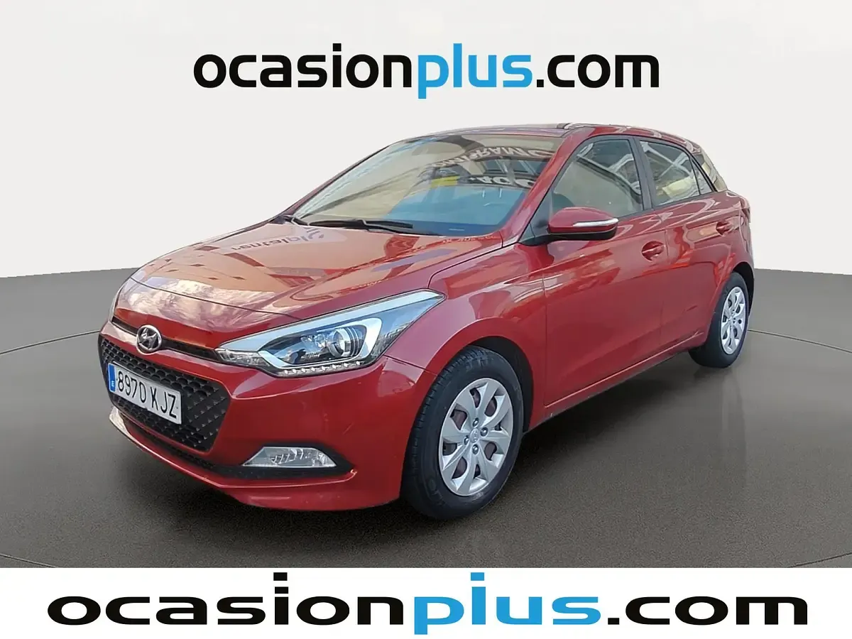 Usado Hyundai i20 84 HP (61 kW) 2018 Citadino