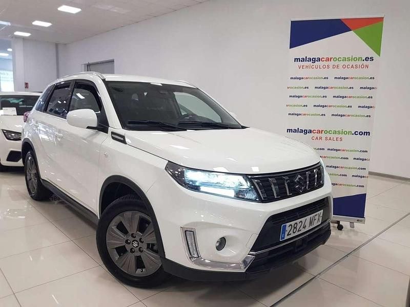 Usado Suzuki Vitara 129 CV (94 kW) 2023 Blanco SUV