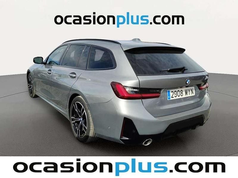Usado BMW 318 150 CV (110 kW) 2025 Gris Familiar