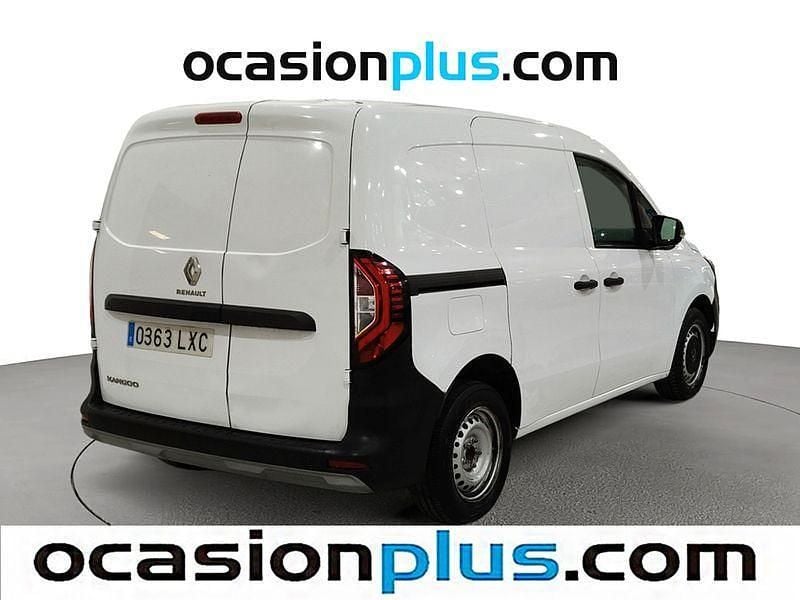 Usado Renault Kangoo 95 CV (69 kW) 2022 Blanco Monovolumen