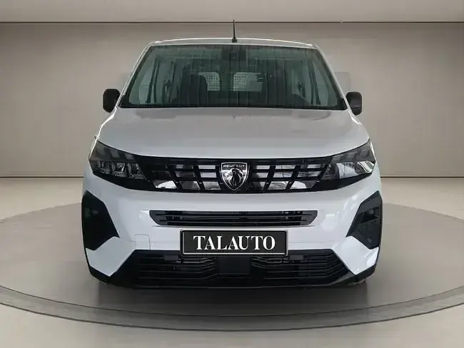 Nuevo Peugeot Rifter Business-Line 99 CV (72 kW) 2025 Blanco Monovolumen