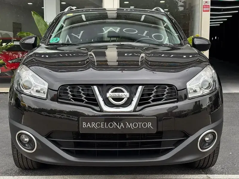 Usado Nissan Qashqai Premium Edition 140 CV (102 kW) 2010 Negro SUV