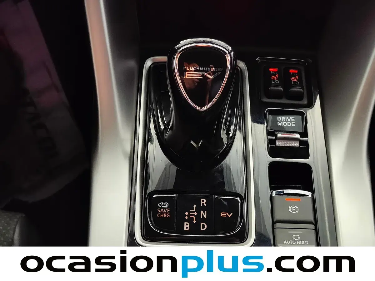 Usado Mitsubishi Eclipse Cross 188 CV (138 kW) 2025 Blanco SUV