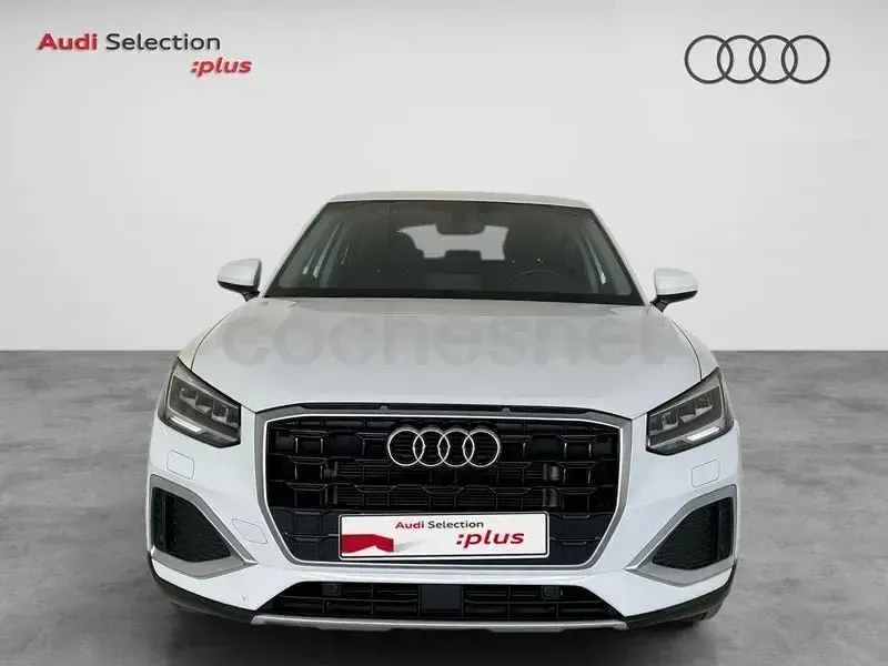 Usado Audi Q2 Advanced Plus 110 CV (80 kW) 2023 Blanco SUV