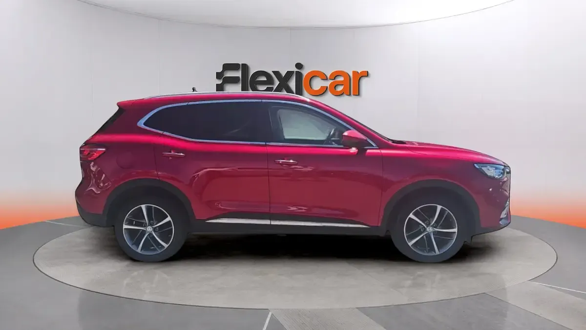 Usado MG HS Luxury 258 CV (189 kW) 2022 Rojo SUV