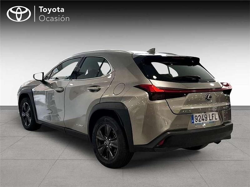 Usado Lexus UX Business Edition 184 CV (135 kW) 2020 SUV