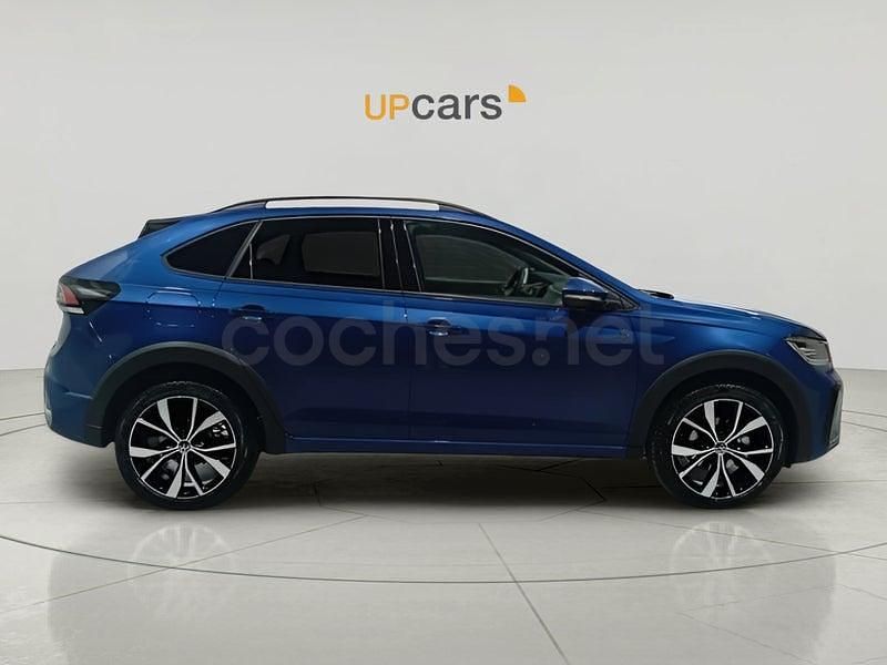 Usado VW Taigo R-line 115 CV (84 kW) 2025 Azul SUV