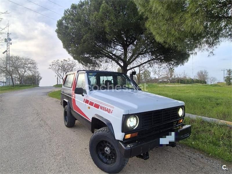Usado Nissan Patrol 95 CV (69 kW) 1995 Blanco SUV