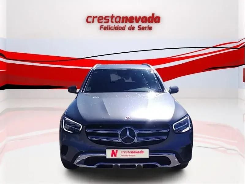 Usado Mercedes GLC220 194 HP (142 kW) 2022 Cinzento SUV