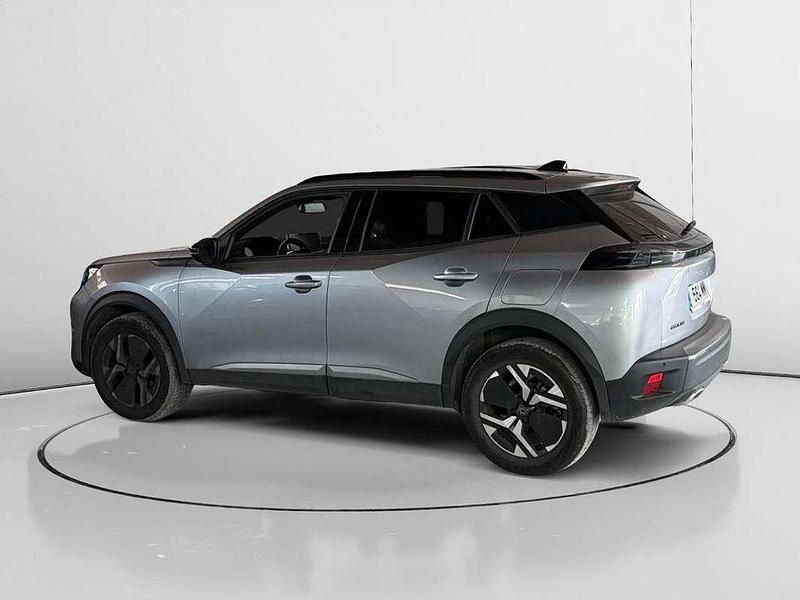 Usado Peugeot 2008 Allure 132 CV (97 kW) 2024 Gris SUV