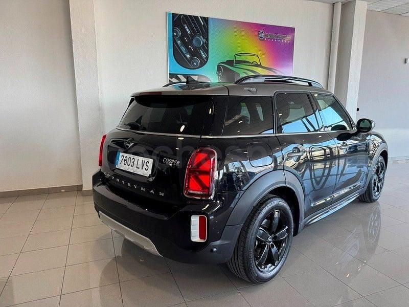 Usado Mini Cooper Countryman 136 CV (100 kW) 2021 Negro SUV