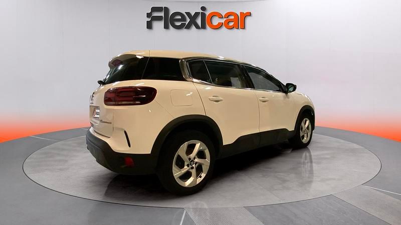 Usado Citroën C5 Aircross Feel 131 CV (96 kW) 2023 Blanco SUV