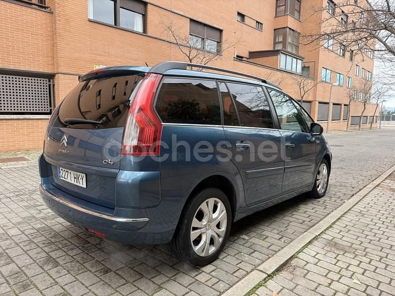 Usado Citroën C4 Business Class 112 CV (82 kW) 2012 Azul Berlina