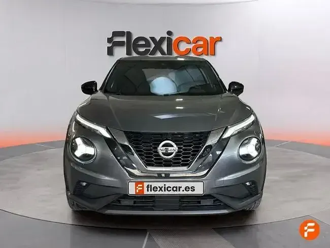 Occasion Nissan Juke N-Connecta 114 PK (83 kW) 2022 Grijs SUV