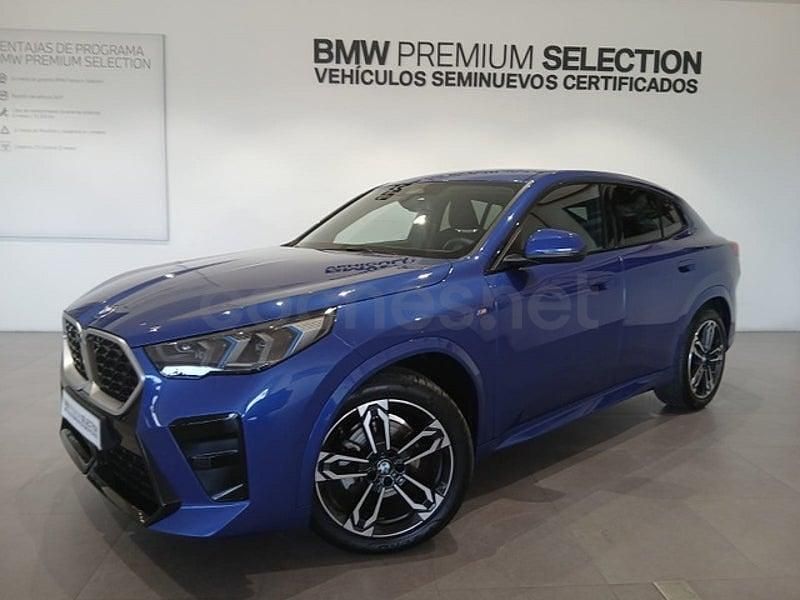 Usado BMW X2 Comfort Edition 163 CV (119 kW) 2025 Azul SUV