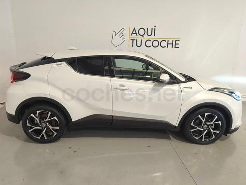 Usado Toyota C-HR Advance 122 CV (89 kW) 2021 Blanco SUV