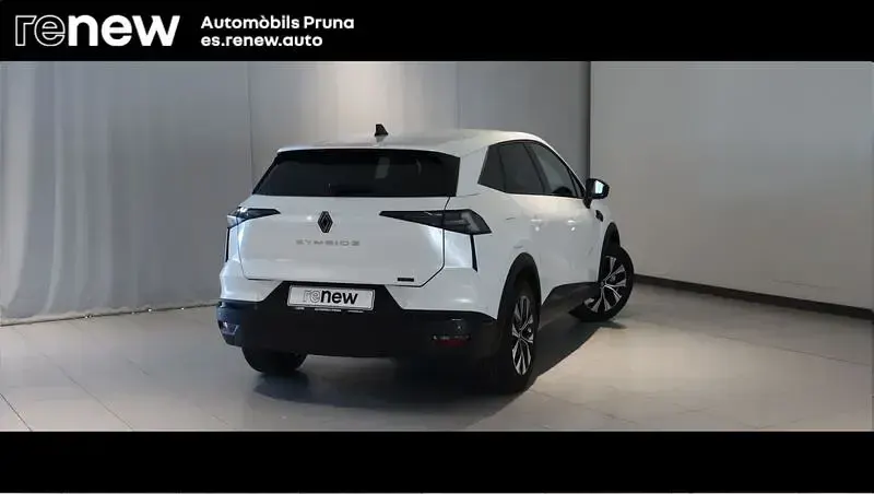 Usado Renault Symbioz Techno 145 CV (106 kW) 2025 Blanco SUV