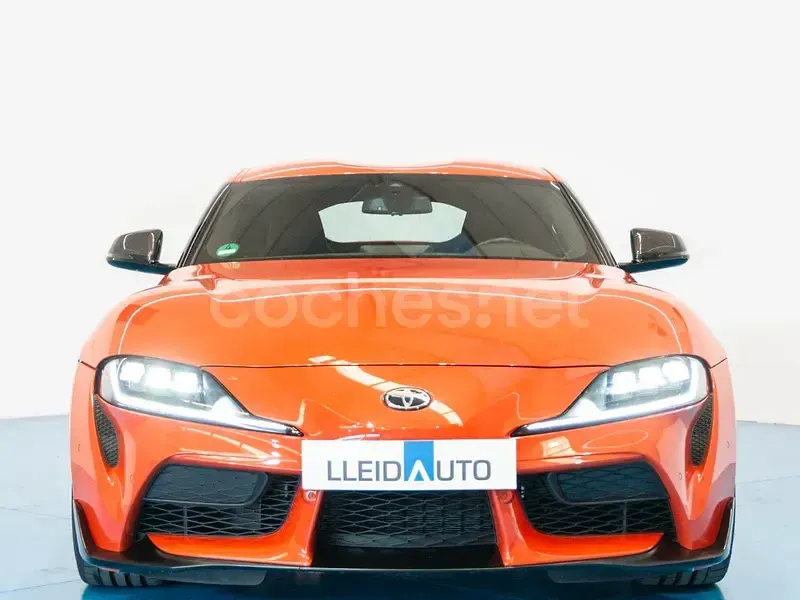 Usado Toyota Supra Edition 340 CV (250 kW) 2023 Naranja Coupe