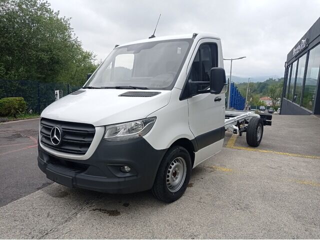 Blanco Nuevo 2025 Mercedes Sprinter Van | 38.900 € - Imagen 1/4