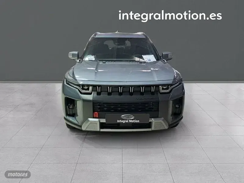 Usado KGM Torres 163 CV (119 kW) 2024 Gris SUV