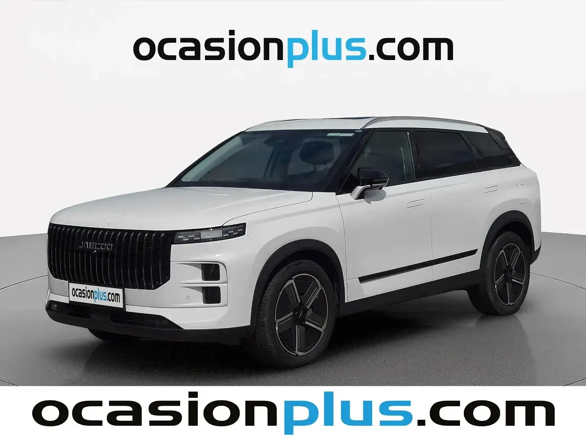 Begagnad Jaecoo 7 147 HK (108 kW) 2025 SUV