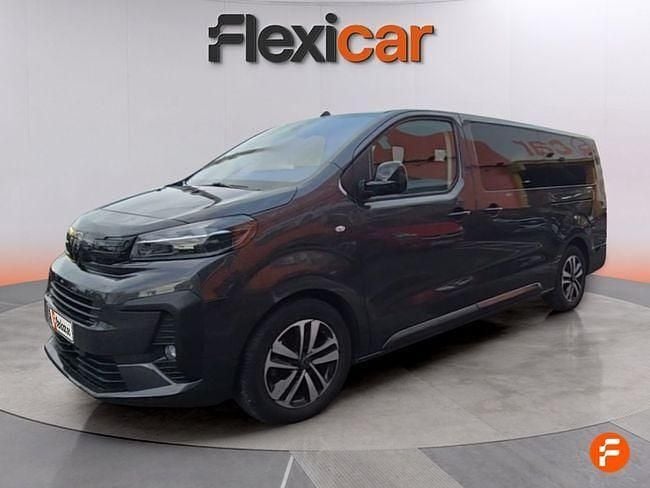 Usado Peugeot Traveller Business-Line 180 CV (132 kW) 2024 Gris Monovolumen