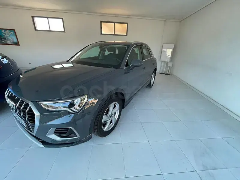 Usado Audi Q3 Advanced Plus 150 CV (110 kW) 2022 Beige SUV