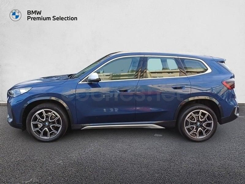 Usado BMW X1 Comfort Edition 136 CV (100 kW) 2023 Azul SUV