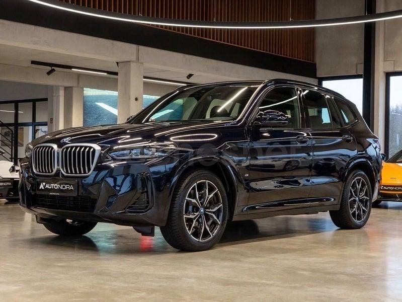 Usado BMW X3 xLine 292 CV (214 kW) 2023 Negro SUV