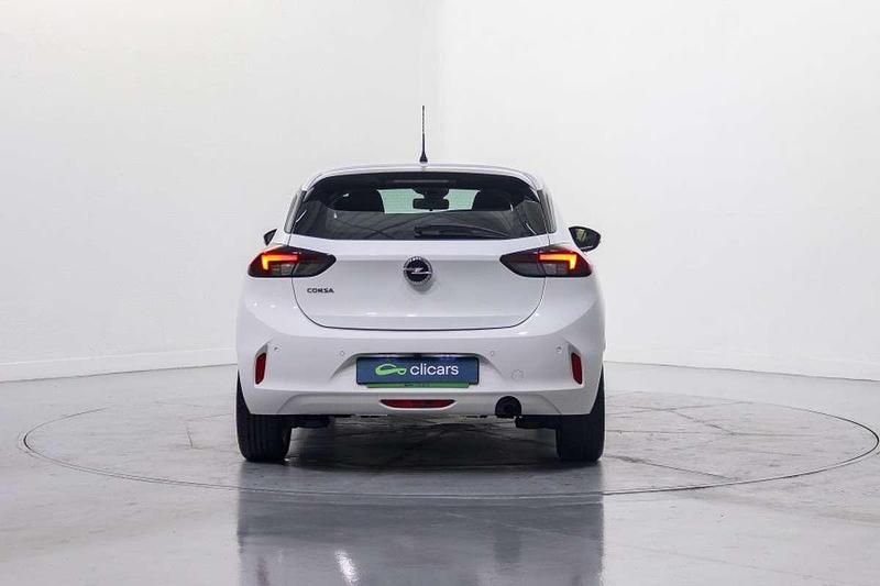 Usado Opel Corsa Edition 75 CV (55 kW) 2023 Blanco Utilitario