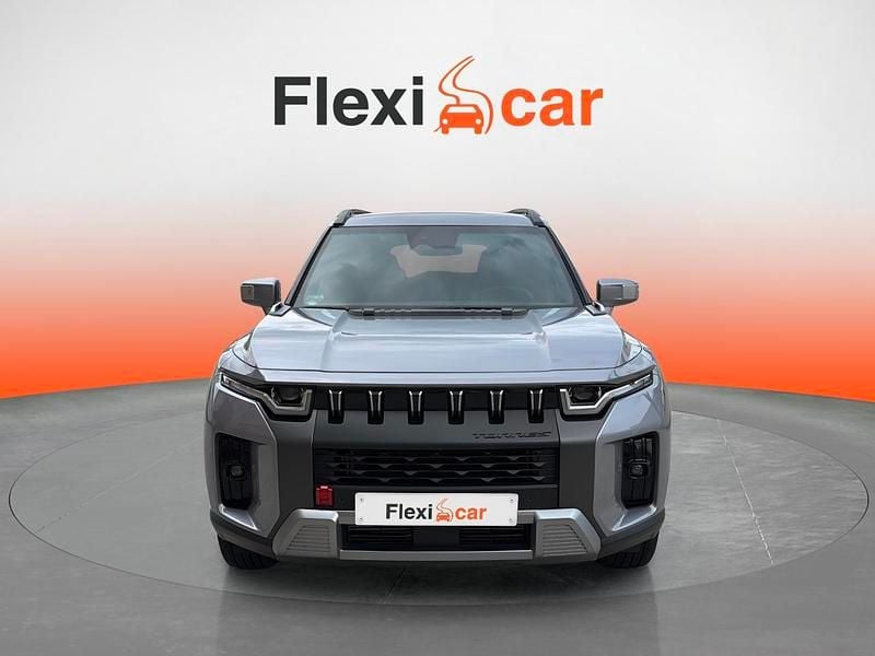 Usado Ssangyong (KGM) Torres 163 CV (119 kW) 2024 Gris SUV