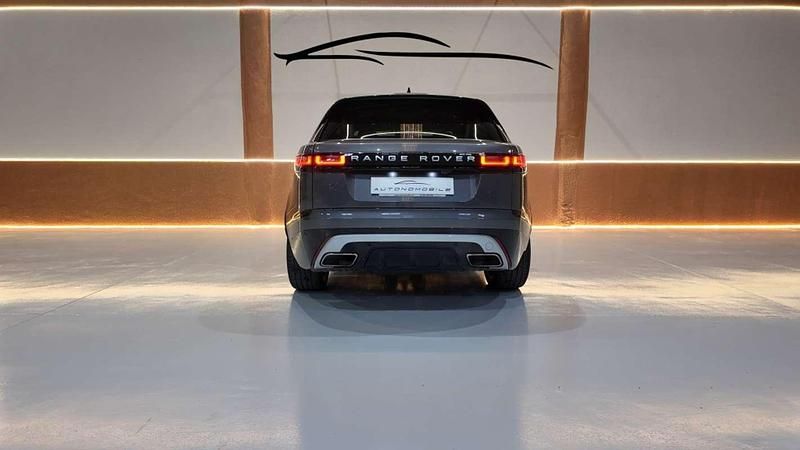 Occasion Land Rover Range Rover Velar First Edition 381 PK (280 kW) 2018 Grijs SUV