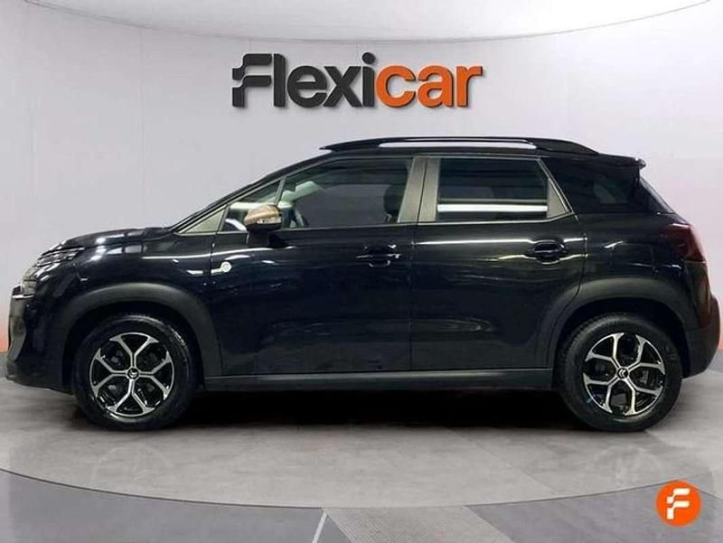 Usado Citroën C3 Aircross 110 CV (80 kW) 2023 Negro SUV