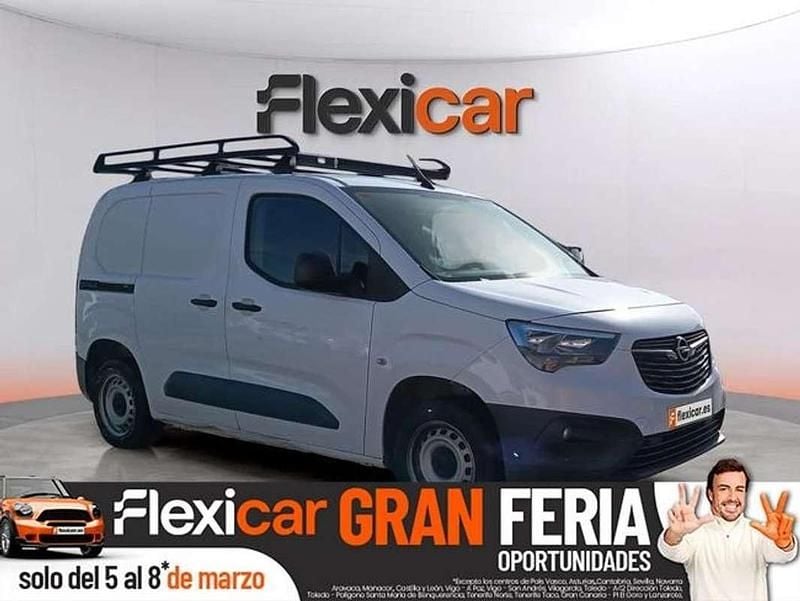 Usado Opel Combo Life Edition 102 CV (75 kW) 2021 Blanco Monovolumen