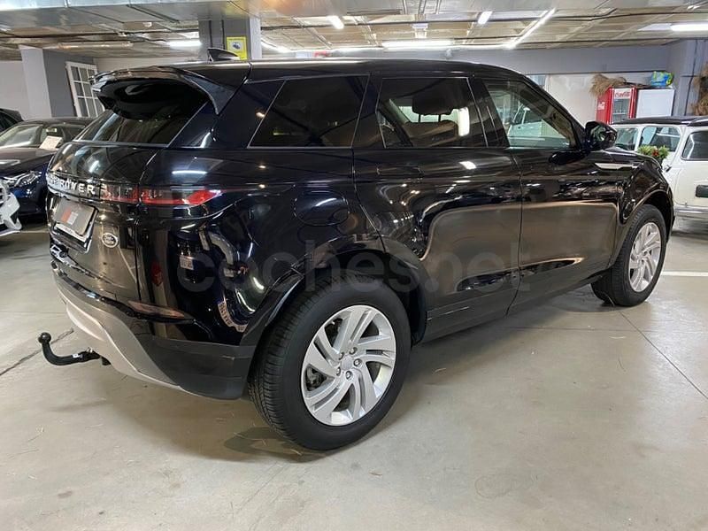 Usado Land Rover Range Rover evoque 150 CV (110 kW) 2020 Negro SUV