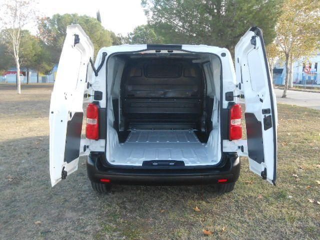 Usado Citroën Jumpy Comfort 95 CV (69 kW) 2020 Blanco Monovolumen