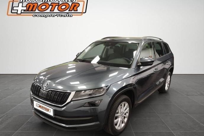 Varios colores Usado 2019 Skoda Kodiaq Ambition SUV | 25.990 € (Precio justo) - Imagen 1/4
