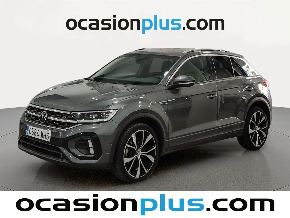 Usado VW T-Roc R-line 150 CV (110 kW) 2023 SUV