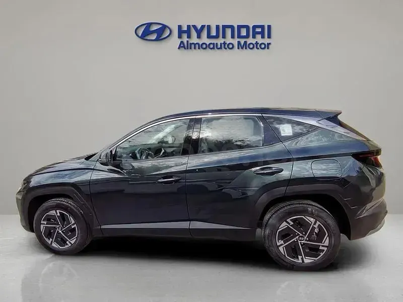 Nuevo Hyundai Tucson 239 CV (175 kW) 2026 Azul SUV