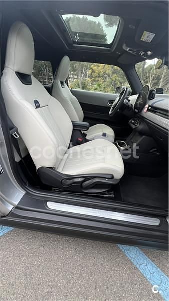 Usado Mini Cooper S 204 CV (150 kW) 2024 Gris / plata Utilitario