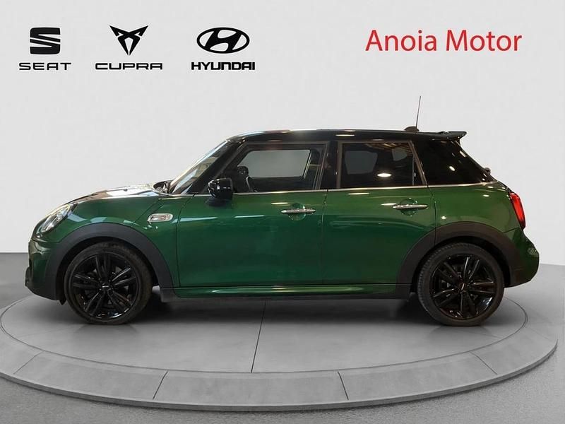 Usado Mini Coupé 204 CV (150 kW) 2020 Verde Coupe