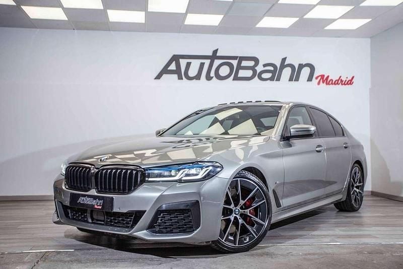 Usado BMW 340 Comfort Edition 340 CV (250 kW) 2021 Gris Berlina