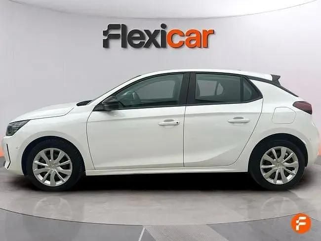 Usado Opel Corsa 100 HP (73 kW) 2023 Branco Citadino
