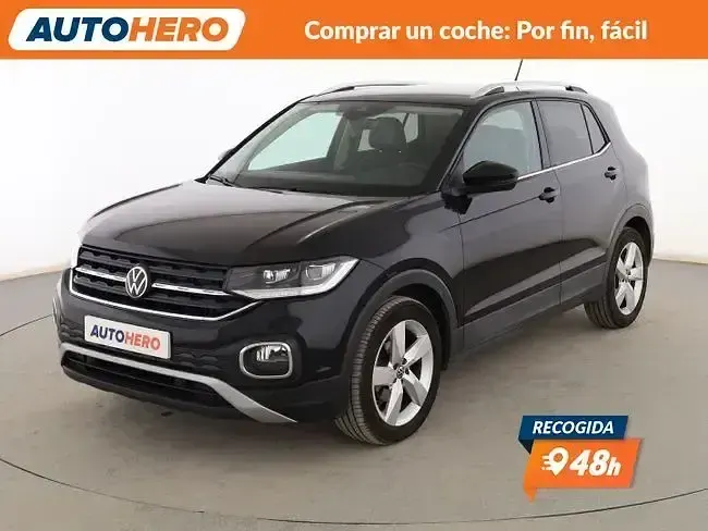 Usado VW T-Cross Sportline 110 CV (80 kW) 2022 SUV
