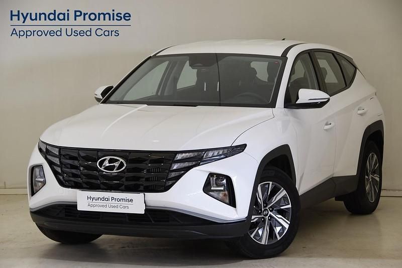Usado 2022 Hyundai Tucson SUV | 28.118 € (Caro) - Imagen 1/4