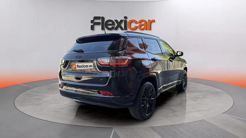 Occasion Jeep Compass Night Eagle 190 ch (139 kW) 2022 Noir SUV
